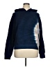 Monrow Tie-dye Blue Sweatshirt Size XL - photo 1