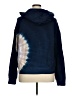 Monrow Tie-dye Blue Sweatshirt Size XL - photo 2