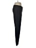 Theory Black Blue Wool Pants Size 6 - photo 4