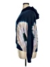 Monrow Tie-dye Blue Sweatshirt Size XL - photo 5