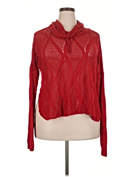 Fashion To Figure Pullover Sweater