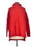 Anrabess Red Turtleneck Sweater Size L - photo 1