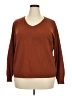 Milano Brown Pullover Sweater Size 2X (estimated) - photo 1