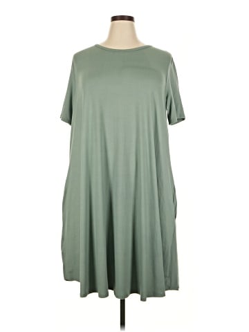 Heart Casual Dress (view 1)