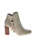CATHERINE Catherine Malandrino Gray Green Ankle Boots Size 8 1/2 - photo 1