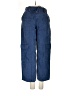 Zara Blue Cargo Pants Size S - photo 1