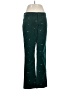 Talbots Stars Green Casual Pants Size 12 - photo 1