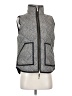 J.Crew Factory Store 100% Polyester Gray Vest Size S - photo 1