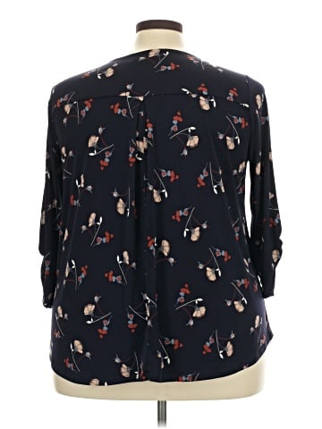 Beacon 3/4 Sleeve Blouse (view 2)