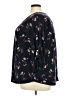 Beacon Black 3/4 Sleeve Blouse Size 3X - photo 5