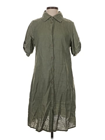 Flax Casual Dress (view 1)