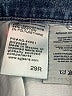 Anthropologie Blue Jeans Size 29 waist - photo 8