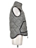 J.Crew Factory Store 100% Polyester Gray Vest Size S - photo 4