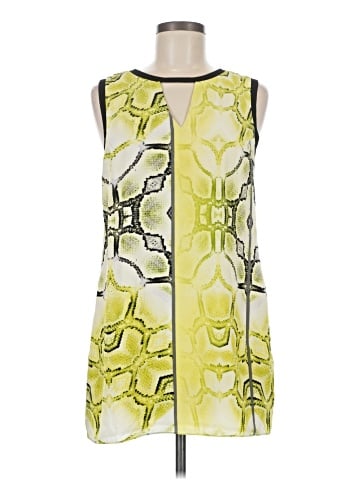 Charlie Jade Sleeveless Blouse (view 1)