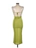Shein Green Cocktail Dress Size L - photo 2