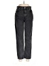 MNG 100% Cotton Black Jeans Size 6 - photo 1