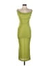 Shein Green Cocktail Dress Size L - photo 1