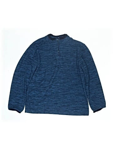 Copper Denim Pullover Sweater (view 1)