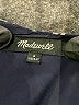 Madewell 100% Polyester Paisley Blue Casual Dress Size 4 - photo 7