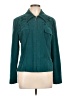 Plaza South Teal Jacket Size 10 - photo 1