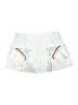Lucky in Love Silver Active Skort Size L - photo 2