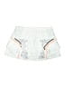 Lucky in Love Silver Active Skort Size L - photo 1