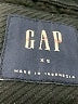 Gap Black Coat Size XS - photo 6