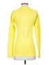 Athleta 100% Nylon Yellow Pullover Sweater Size XS - photo 2