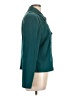 Plaza South Teal Jacket Size 10 - photo 4