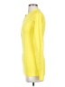 Athleta 100% Nylon Yellow Pullover Sweater Size XS - photo 5