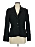 Ann Taylor Black Wool Blazer Size 6 - photo 1