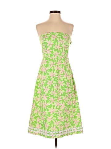 Lilly Pulitzer Cocktail Dress (view 1)