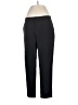 Laundry by Shelli Segal Solid Black Dress Pants Size 12 - photo 1