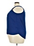 Apt. 9 100% Polyester Blue Sleeveless Blouse Size XXL - photo 5
