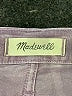 Madewell Purple Jeans Size 29 waist - photo 3