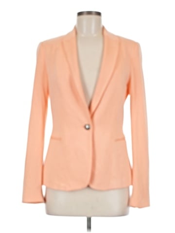 Zara Basic Blazer (view 1)