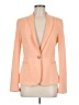 Zara Basic 100% Cotton Orange Blazer Size M - photo 1