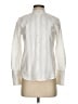 J.Crew 100% Cotton Ivory Long Sleeve Blouse Size 00 - photo 1