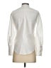 J.Crew 100% Cotton Ivory Long Sleeve Blouse Size 00 - photo 2