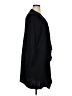 14th & Union 100% Rayon Black Kimono Size 1X - photo 4