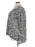Honeyme Animal Print Ivory 3/4 Sleeve Blouse Size XXL - photo 5