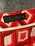 Zara Argyle Red Casual Skirt Size M - photo 4