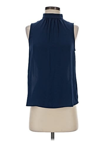Amanda Uprichard Sleeveless Blouse (view 1)