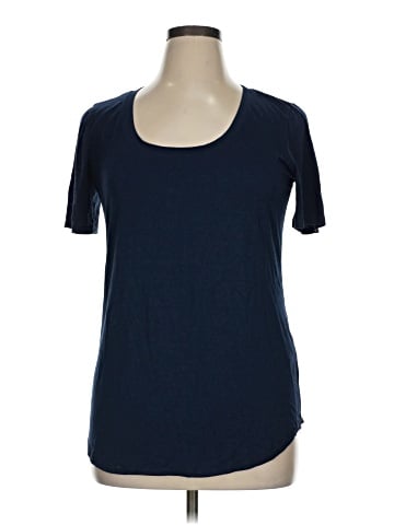 Three Dots Short Sleeve T-Shirt (view 1)