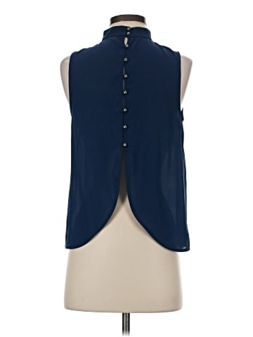 Amanda Uprichard Sleeveless Blouse (view 2)