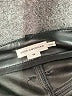 Good American 100% Polyurethane Black Casual Pants Size 15 - photo 7