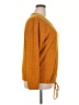 Love J 100% Polyester Orange Pullover Sweater Size 2X - photo 4