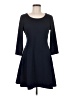 Old Navy Solid Blue Casual Dress Size M - photo 1