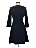 Old Navy Solid Blue Casual Dress Size M - photo 2
