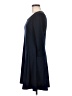 Old Navy Solid Blue Casual Dress Size M - photo 5